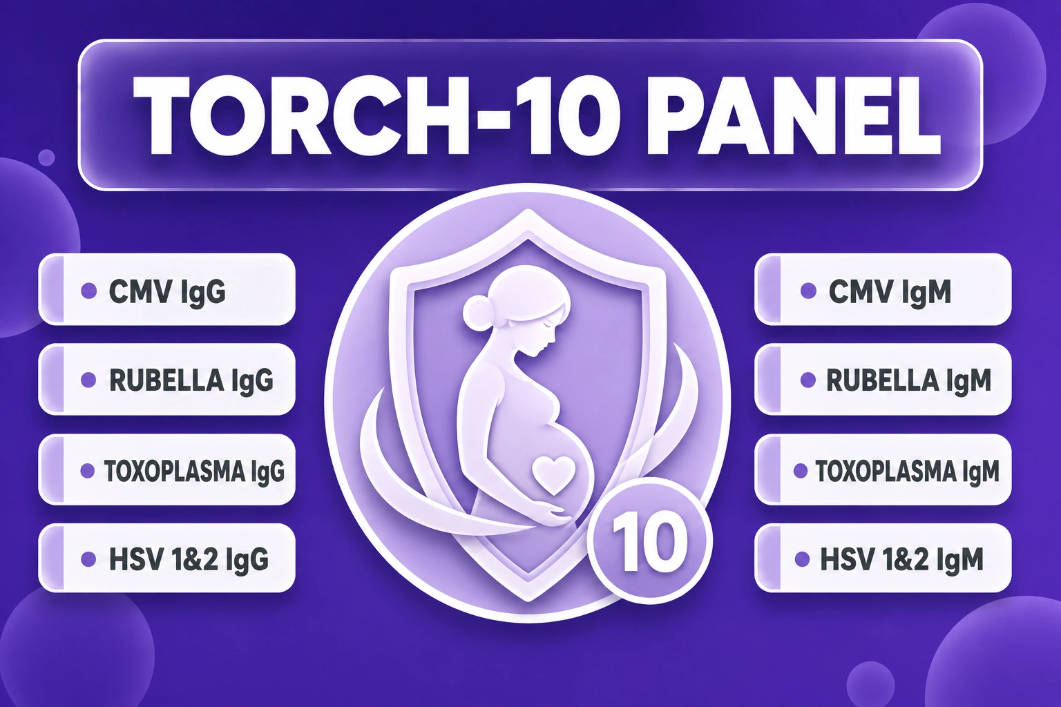 TORCH-10